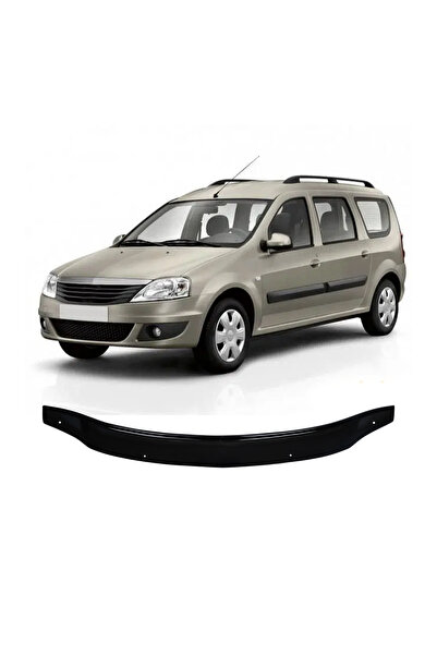 Dacia Logan MCV Uyumlu 2005-2012 Abs Kaput Rüzgarlığı