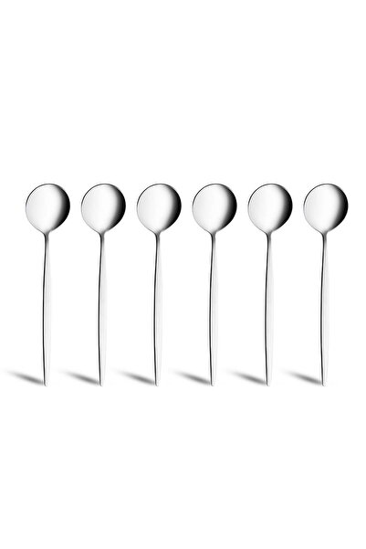 Jumbo 9000 6'lı Tatlı Kaşığı