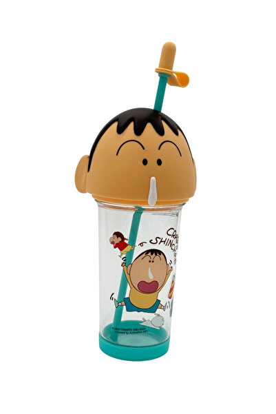 BİNDAWOOD B&D Kids Water Bottle 500ml , Transparent