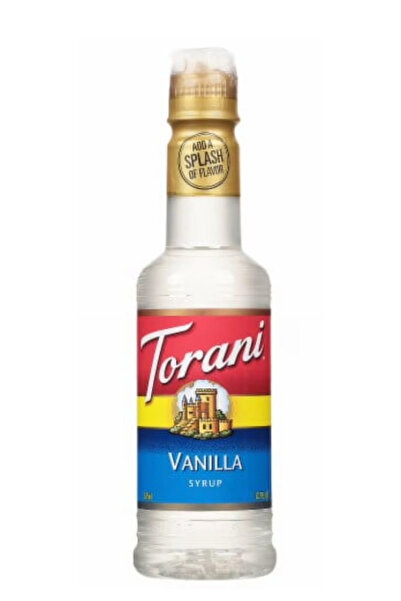 Torani Vanılla Syrup 375 ml