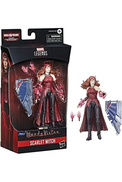 Marvel سلسلة أساطير المنتقمون: الساحرة القرمزية