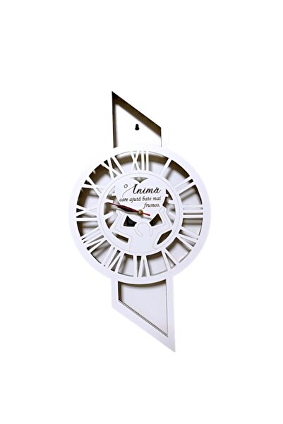 OEM Ceas de perete, blank ,cadou personalizat cu mesaj pentru Familie/Prieten...