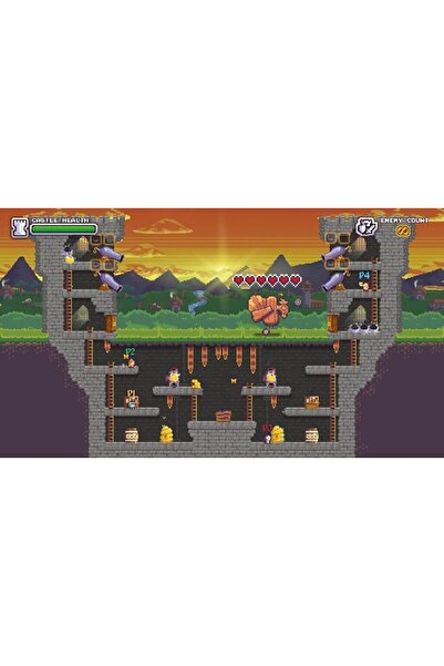 Mad No Heroes Here for PlayStation 4