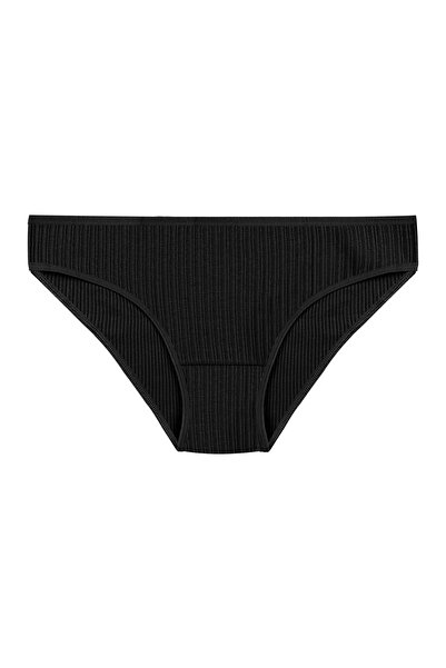 koza iç giyim Women's 5-Piece Cotton Lycra Panties