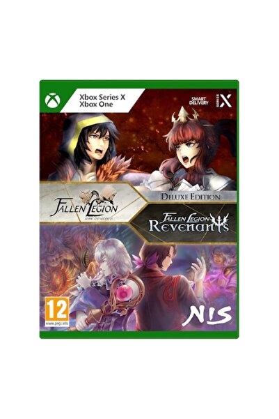 Nis America Fallen Legion: Rise to Glory / Revenants Deluxe Edition for Xbox Series X