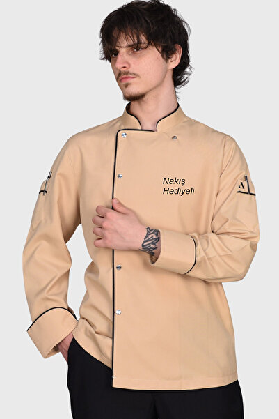 Üniformanya Kuvarevska jakna sa imenom, poklon kuvarevske jakne, kuvarevska k...