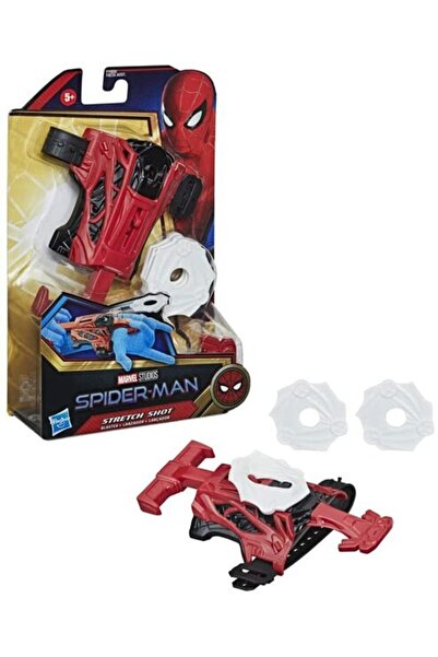 Marvel Spider-Man Stretch Shot Blaster