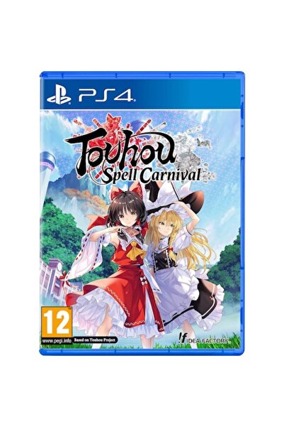 Sting Touhou Spell Carnival Day One Edition για PlayStation 4