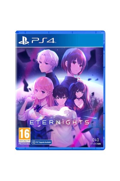 Maximum Games Jocul Eternights pentru PlayStation 4
