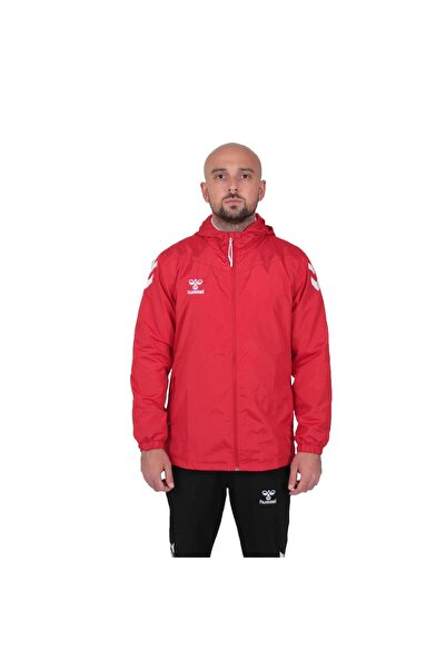hummel Oregon Red Raincoat
