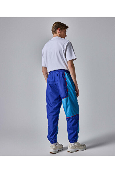 Freedom of Space F Logo Track Pants Blue