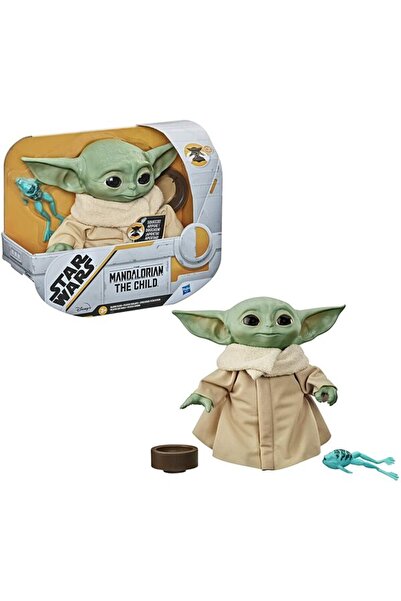 Star Wars The Child Talking Plush Toy Toy for Kids Ages 3 and Up