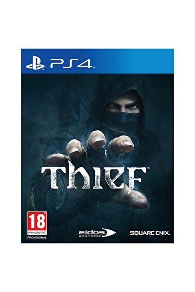 Eidos Interactive Thief pentru PlayStation 4