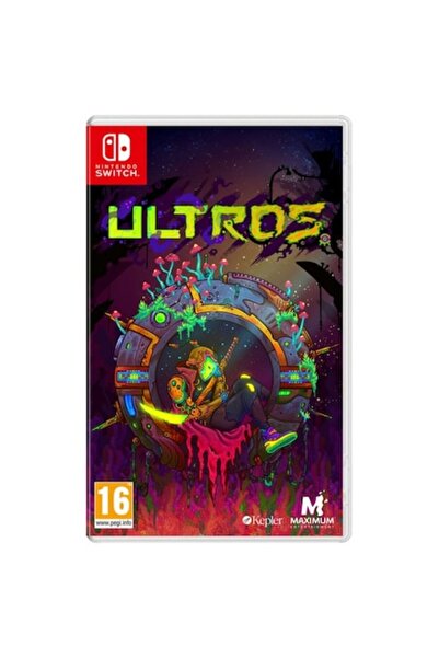 Kepler Ultros Game for NSW