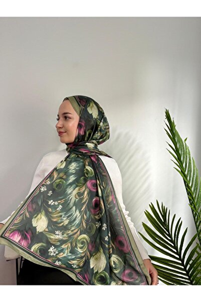 MODA Soft Cotton Patterned Shawl Leylazar Series