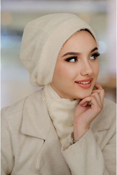 Aişe tesettür Kemik Tesettür Bere Ve Etol Takım