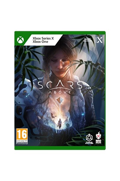 Deep Silver Scars Above - Xbox One & Xbox Series X