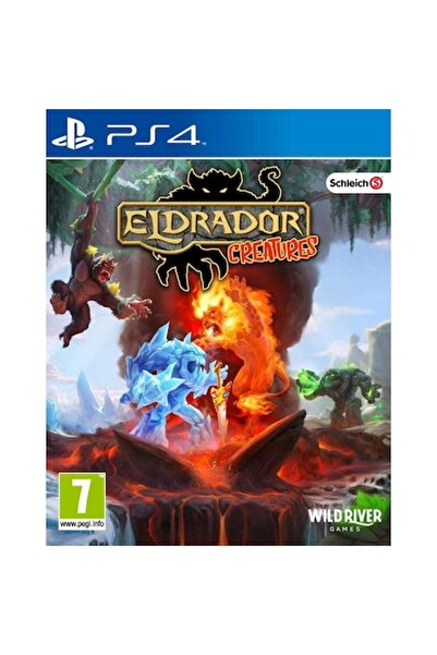 Wild River Games Πλάσματα Eldrador για PlayStation 4