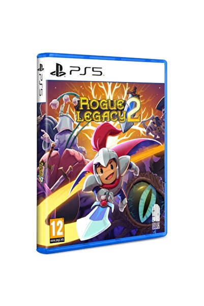 The Cellar Jocul Rogue Legacy 2 pentru PlayStation 5