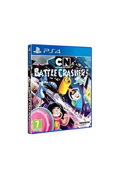 Crave Games Cartoon Network - Battle Crashers (PS4)