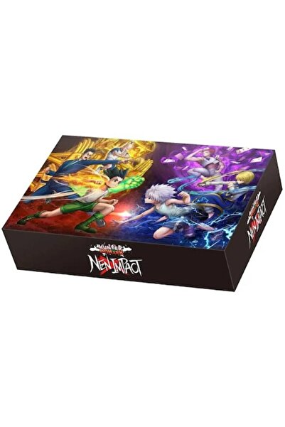 Arc System Works Hunter X Hunter Nen X Impact Limited Edition NSW