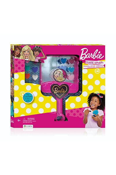 Barbie Vanity Mirror with Cosmetics
