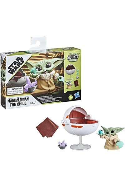 Star Wars مجموعة باونتي - حقيبة عربة جروجو المتحركة