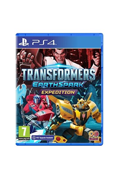 Outright Games Transformers EarthSpark: Expediție (PlayStation 4)