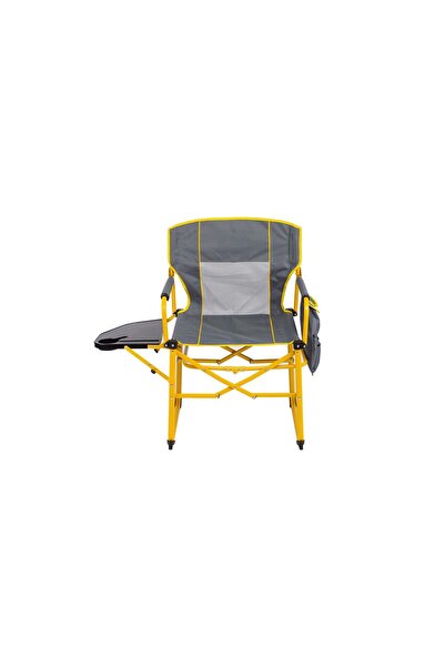 Storish Extra Katlanabilir Xl Kamp Koltuğu Sarı