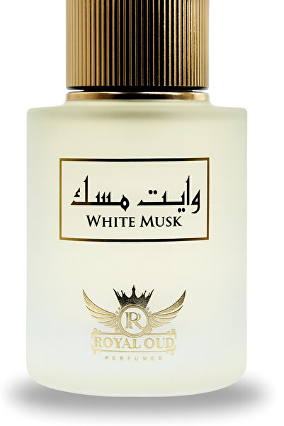 Royal Oud Perfumes White Musk by Royal Oud – Fruity, Sweet & Musky Unisex Luxury Perfume from Dubai