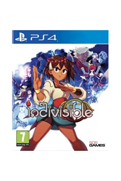 505 Games Joc INDIVISIBIL pentru PlayStation 4