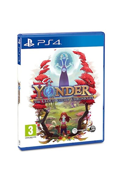 MegaGames Yonder: Cronicile Prinzătorului de Nori (PS4)