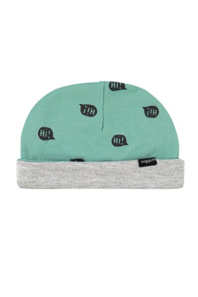 NOPPIES Pukalani baby hat green