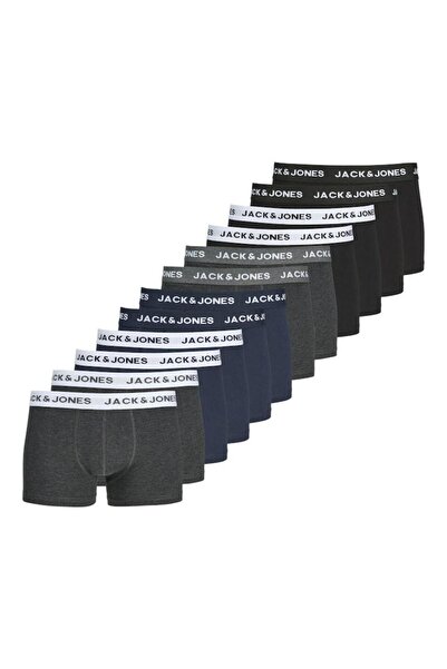Jack & Jones Dark Blue Boxer Shorts for Kids