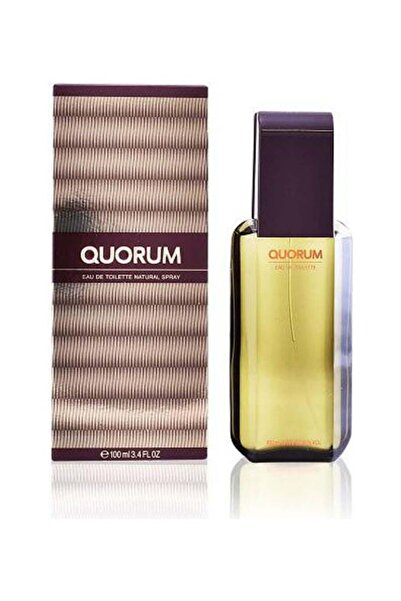Quorum عطر بخاخ EDT