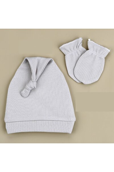 Sebi Prime Hat Set with Tie and Gloves