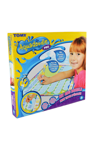 Tomy Aquadoodle My Abc Aquadoodle