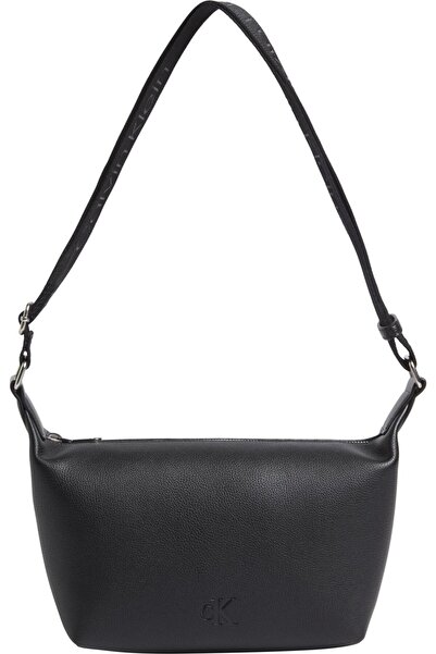 Calvin Klein Kadın Siyah Çapraz Çanta