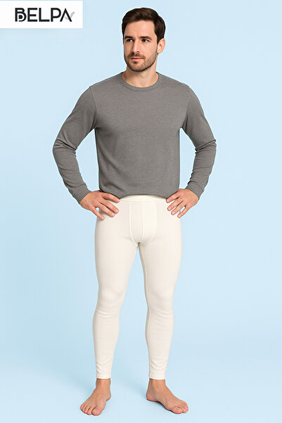belpa Ceylanoğlu Termal Erkek Uzun Don 3'lü