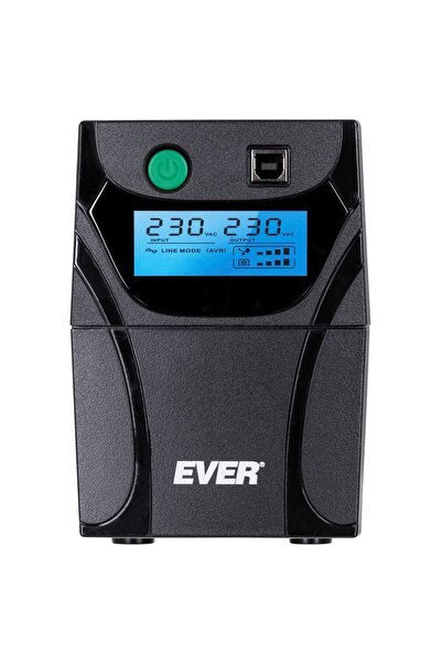 Other UPS EVER EASYLINE 650AVR USB