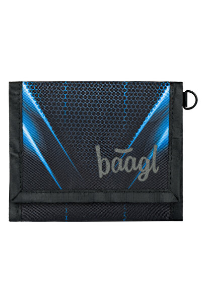 Baagl Wallet Bluelight