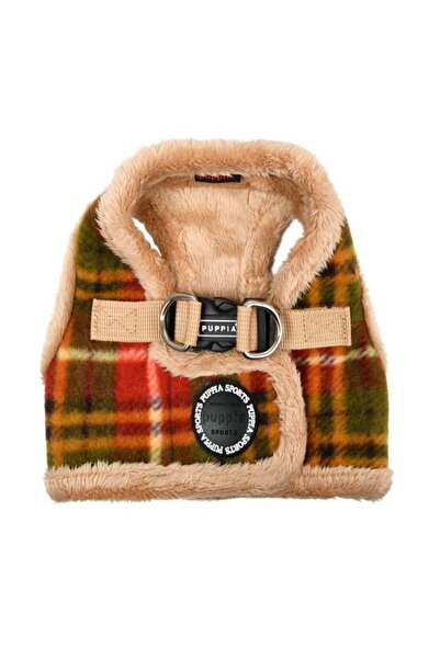 puppia Norman Adjustable Polar Chest Harness