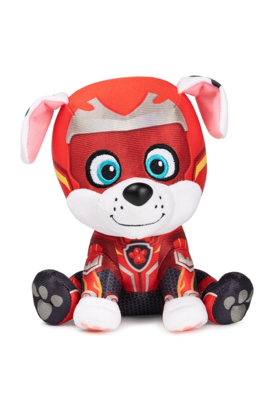 Paw Patrol-Movie Paw Patrol Movie Plush Doll Marshall