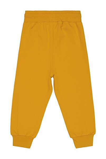 Civil Boys Cvl Team Etiketli 2-5 Yaş Eşofman Altı - Hardal5-6 Yaş