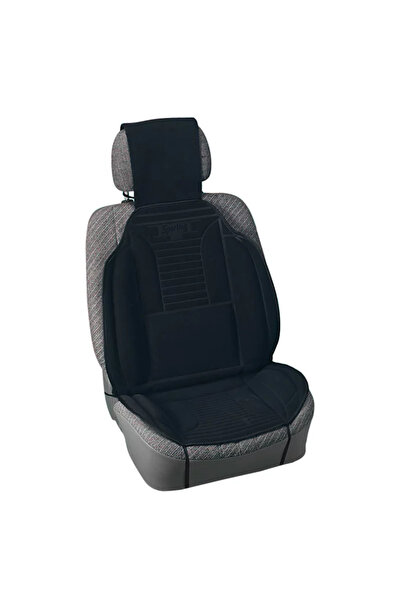 Lampa Husa scaun Sporting cu suport lombar 1buc - Negru