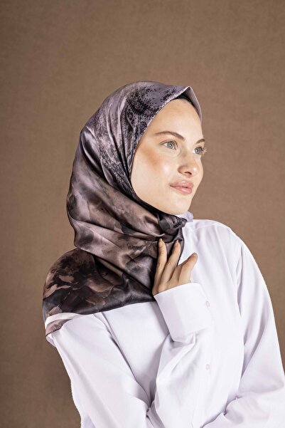 Akel Crystal Scarf New Pattern-1