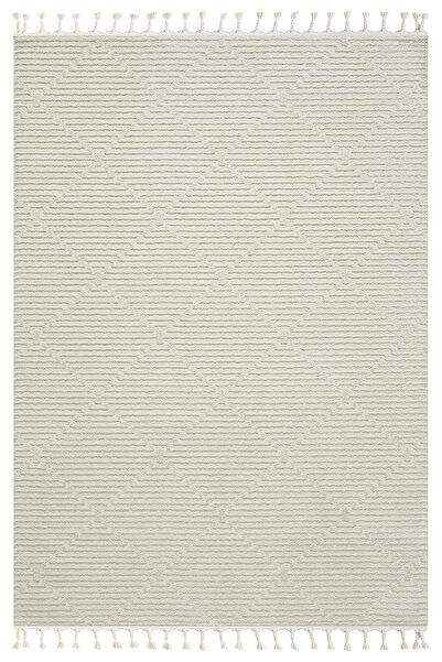 SEYRAN HALI Magic Krem Halı Salon Oturma Odası Çocuk Odası Yatak Odası Halısı...