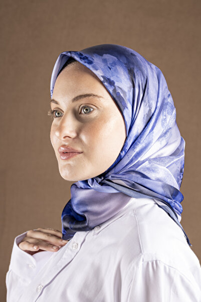 Akel Crystal Scarf New Pattern-1