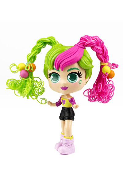 Curli Girls حفلة رقص - كيلي