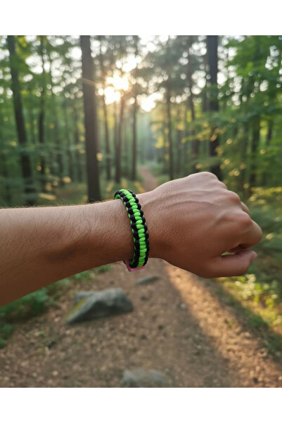 özgür güçlüoğlu tasarımları سوار مصنوع يدويًا من الباراكورد